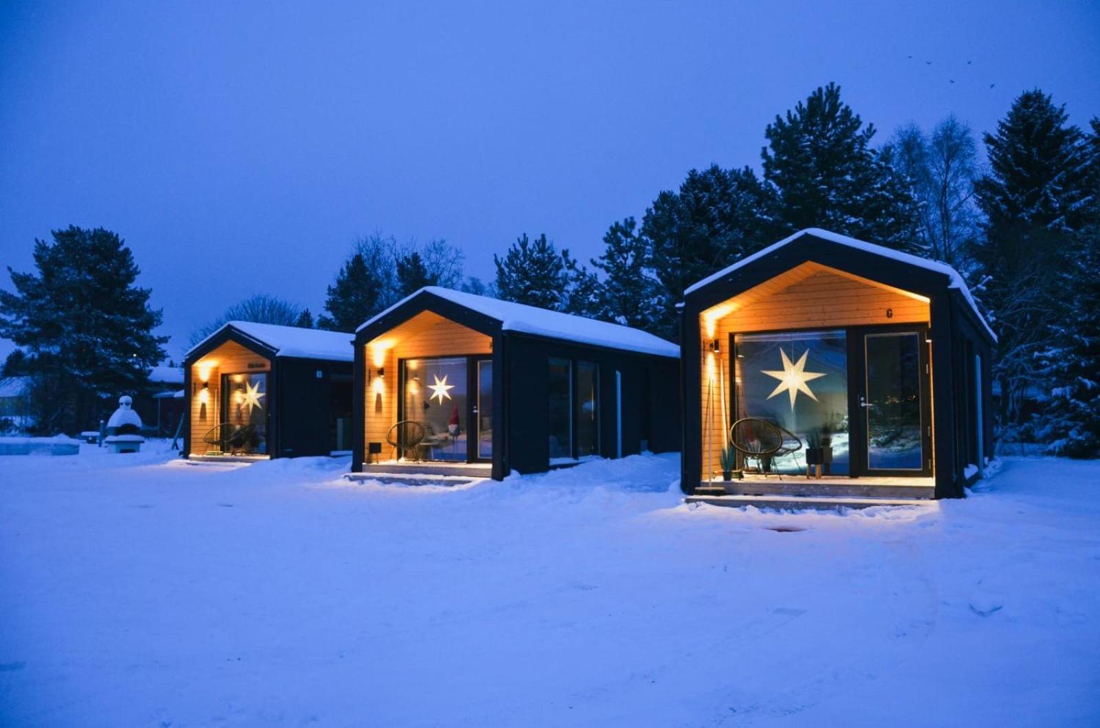 Willa Rauha G Lumijoki Esterno foto